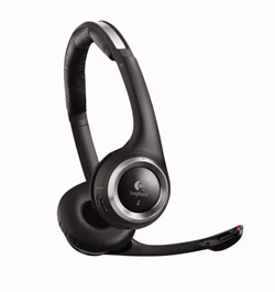 „Logitech ClearChat PC Wireless“