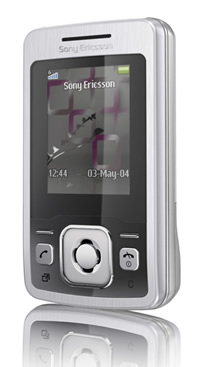 „Sony Ericsson“ T303