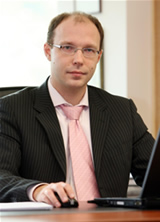 Schneider Electric Lietuva generalinis direktorius Aleksandras Ovciarovas