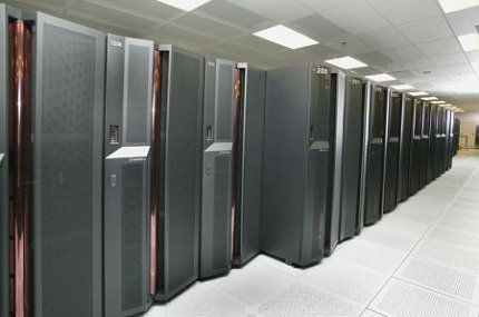 „Blue Gene/P“ architektūros superkompiuteris