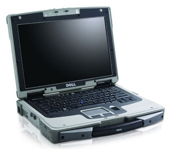 „Dell“ Latitude XFR D630