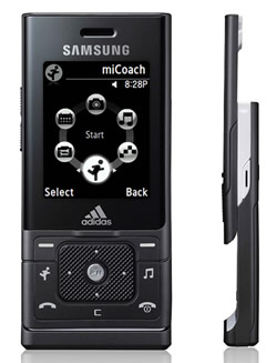 „Samsung“ bendradarbiaudama su „Adidas“ pristatė naują telefoną