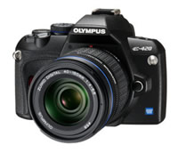 Olympus E-420