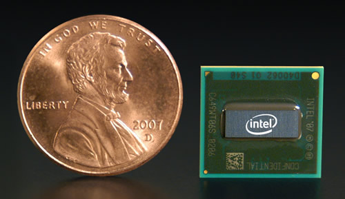 „Intel Centrino Atom“