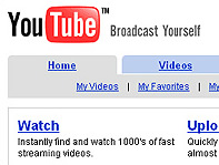 „Youtube“ teiks daugiau informacijos apie vaizdo klipų žiūrovus
