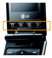 LG KF300