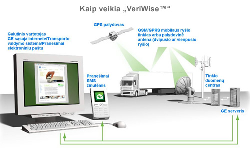 Kaip veikia „VeriWise™“