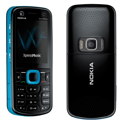 NOKIA 5320 XpressMusic