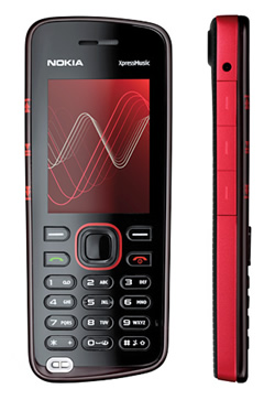 NOKIA 5220 XpressMusic