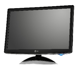 LG FLATRON W2284F