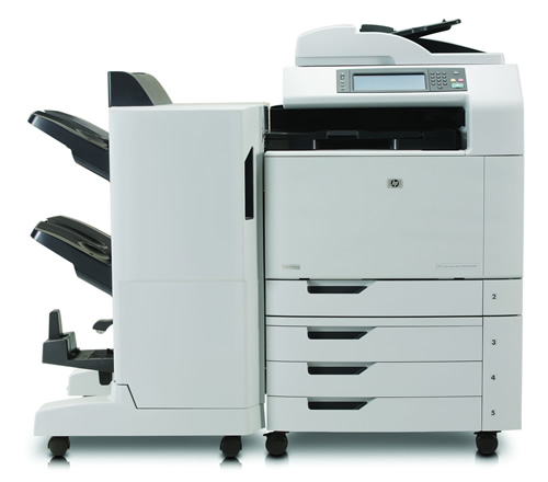 HP Color LaserJet CM6040 MFP