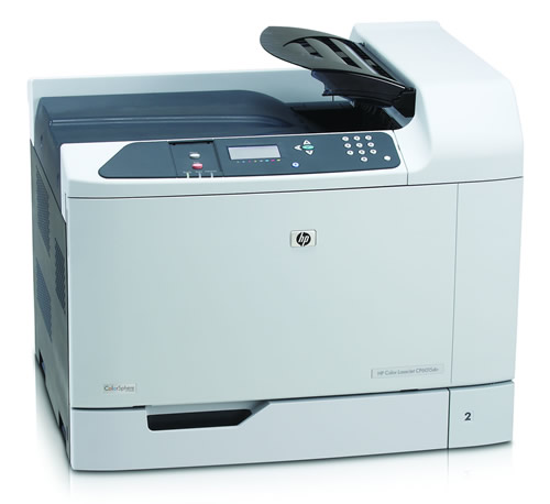 HP Color LaserJet CP6015 Printer