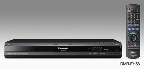 „Panasonic“ EH58