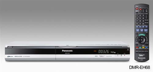 „Panasonic“ EH68