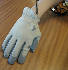 Handwear Computer Input Device