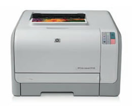 HP Color LaserJet CP1215