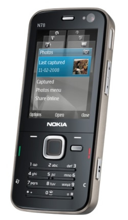 NOKIA N78