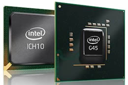 Intel® G45 Express Chipset