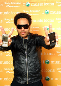 Lenny Kravitz