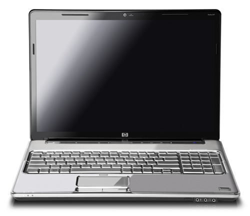 „HP Pavilion dv7 Entertainment“