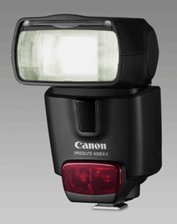 „Speedlite 430EX II“