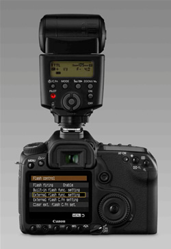 „Speedlite 430EX II“