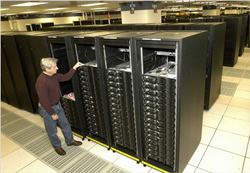 JAV karinis superkompiuteris sumušė spartos rekordą