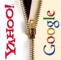 „Yahoo“ bendradarbiaus su „Google“