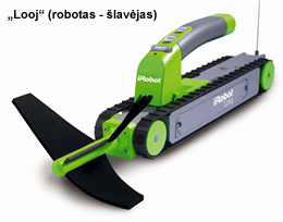 „Looj“ (robotas - šlavėjas)