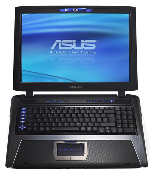 „ASUS G70S“