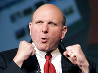 Steve Ballmer: „Senoji medija – mirusi“