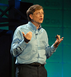 Bill Gates