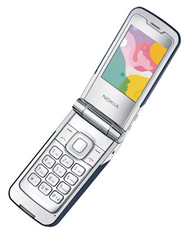 NOKIA 7510 SUPERNOVA