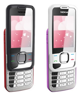 NOKIA 7610 SUPERNOVA