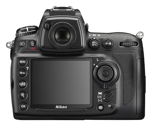 Skaitmeninis veidrodinis fotoaparatas „Nikon D700“