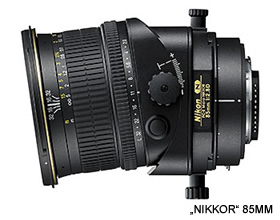 „NIKKOR“ 85MM