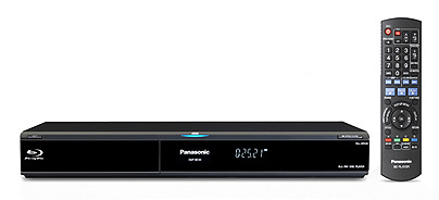 „Panasonic“ pristatė DMP-BD30 „Blu-ray“ diskų leistuvą
