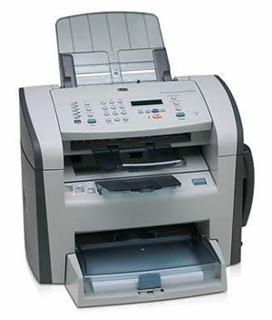 HP LaserJet M1319