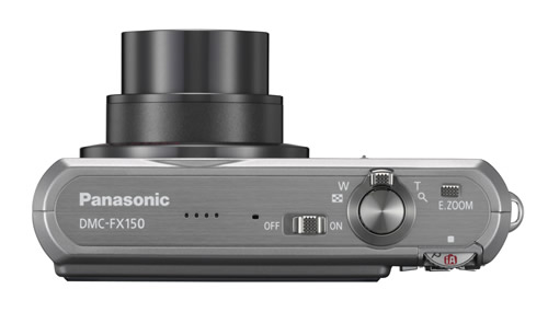 „Panasonic“ FX150