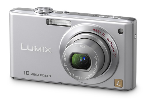 „Panasonic“ DMC-FX37