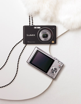 „Panasonic“ DMC-FX37