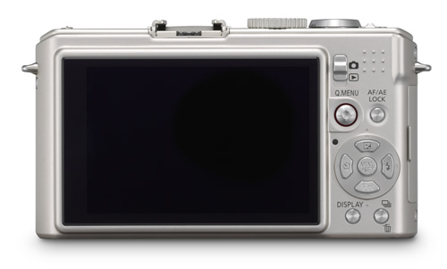 „Panasonic“ DMC-LX3