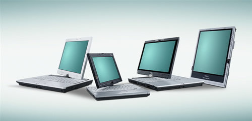 LIFEBOOK T1010