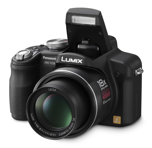 „Lumix“ FZ28