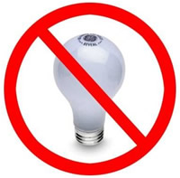 ESL elektros lemputės rinkoje žada konkuruoti su CFL ir LED analogais