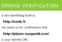 OpenID