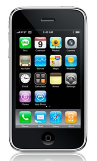 „iPhone 3G“