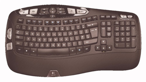 „Logitech“ „Wave“