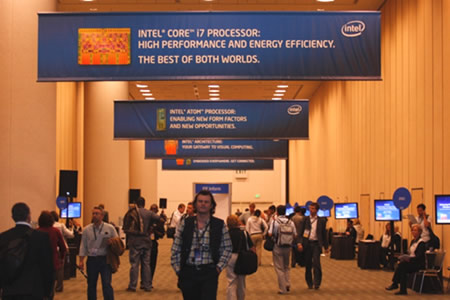 „Intel“ plėtotojų forumas“ yra jau vienuoliktus metus rengiamas vienas svarbiausių techninio pobūdžio renginių pasaulyje