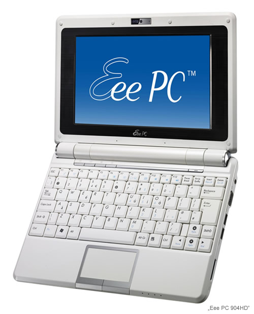 „Eee PC 904HD“